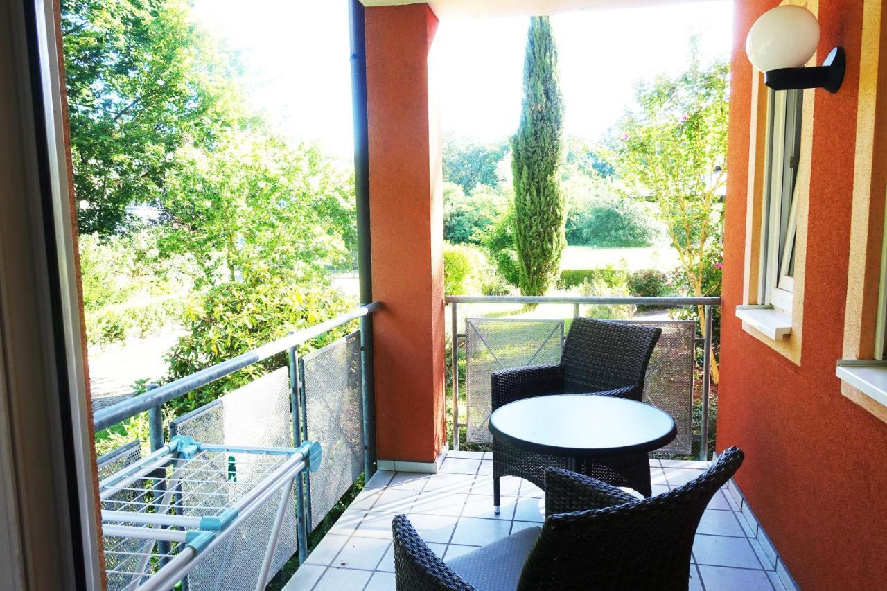 Thermen Appartements Gabriela Bad Krozingen Exterior photo