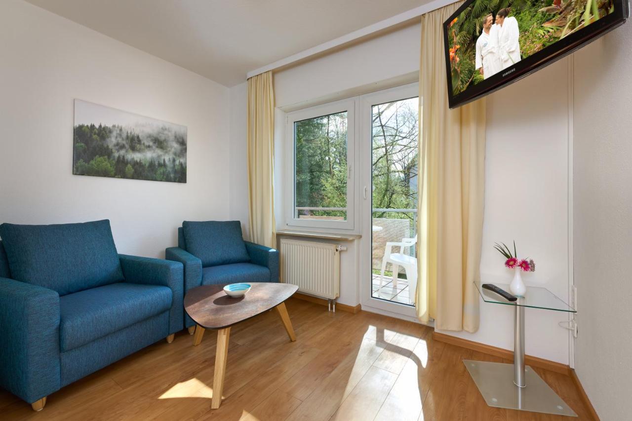 Thermen Appartements Gabriela Bad Krozingen Exterior photo