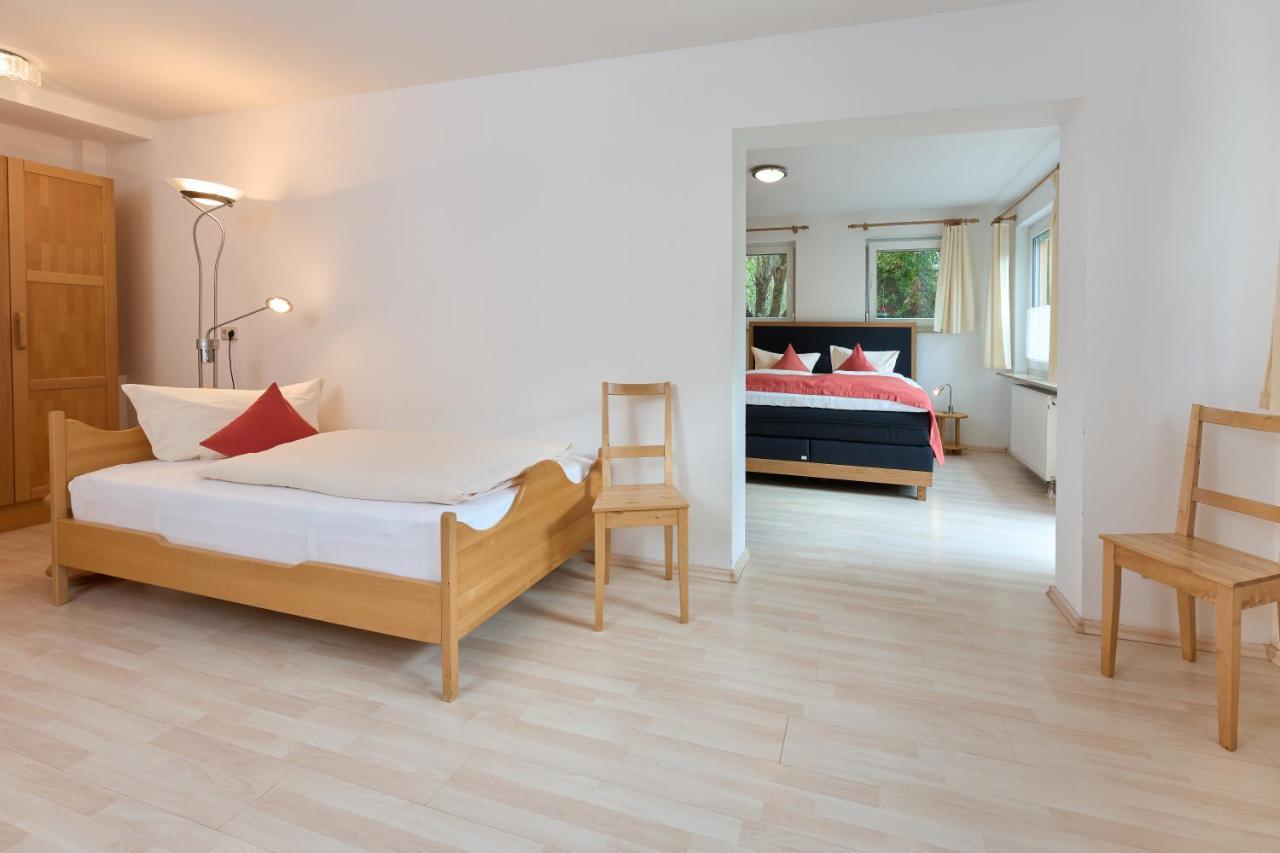 Thermen Appartements Gabriela Bad Krozingen Exterior photo