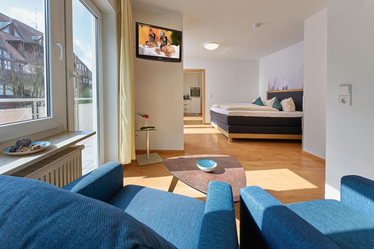 Thermen Appartements Gabriela Bad Krozingen Exterior photo