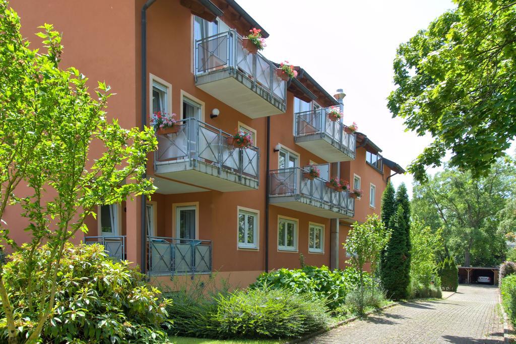 Thermen Appartements Gabriela Bad Krozingen Exterior photo