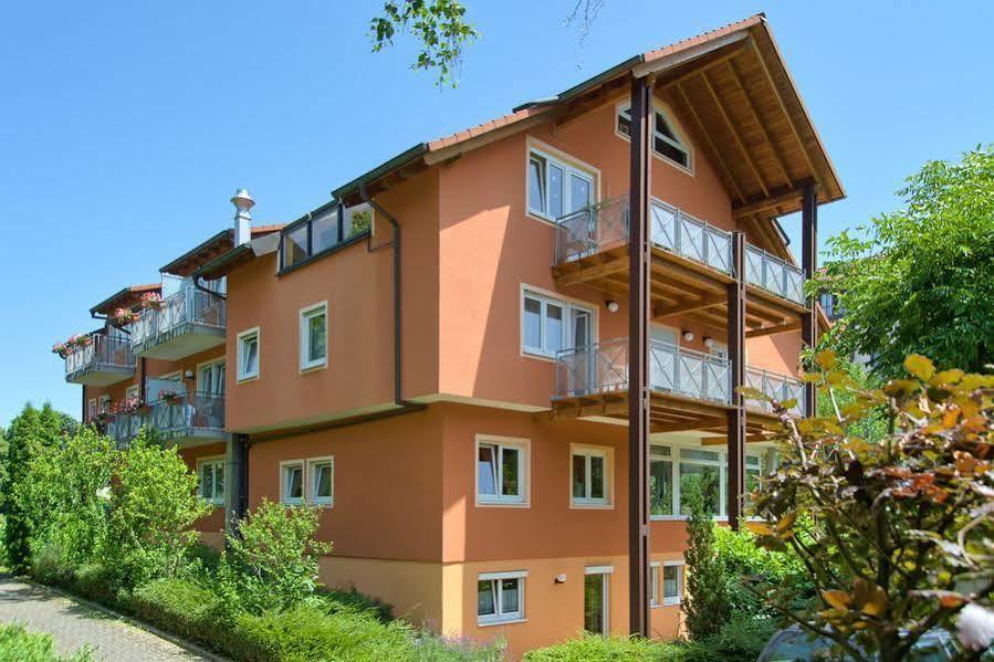 Thermen Appartements Gabriela Bad Krozingen Exterior photo